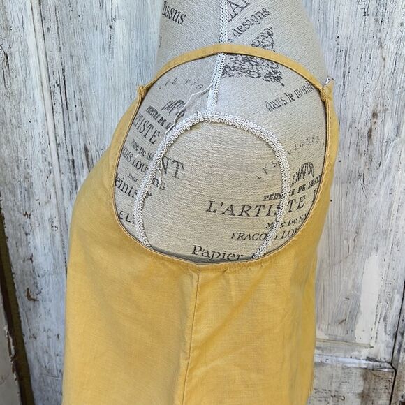 MELROSE AND MARKET, SLEEVELESS CROPPED TANK Size S - Picture 3 of 5